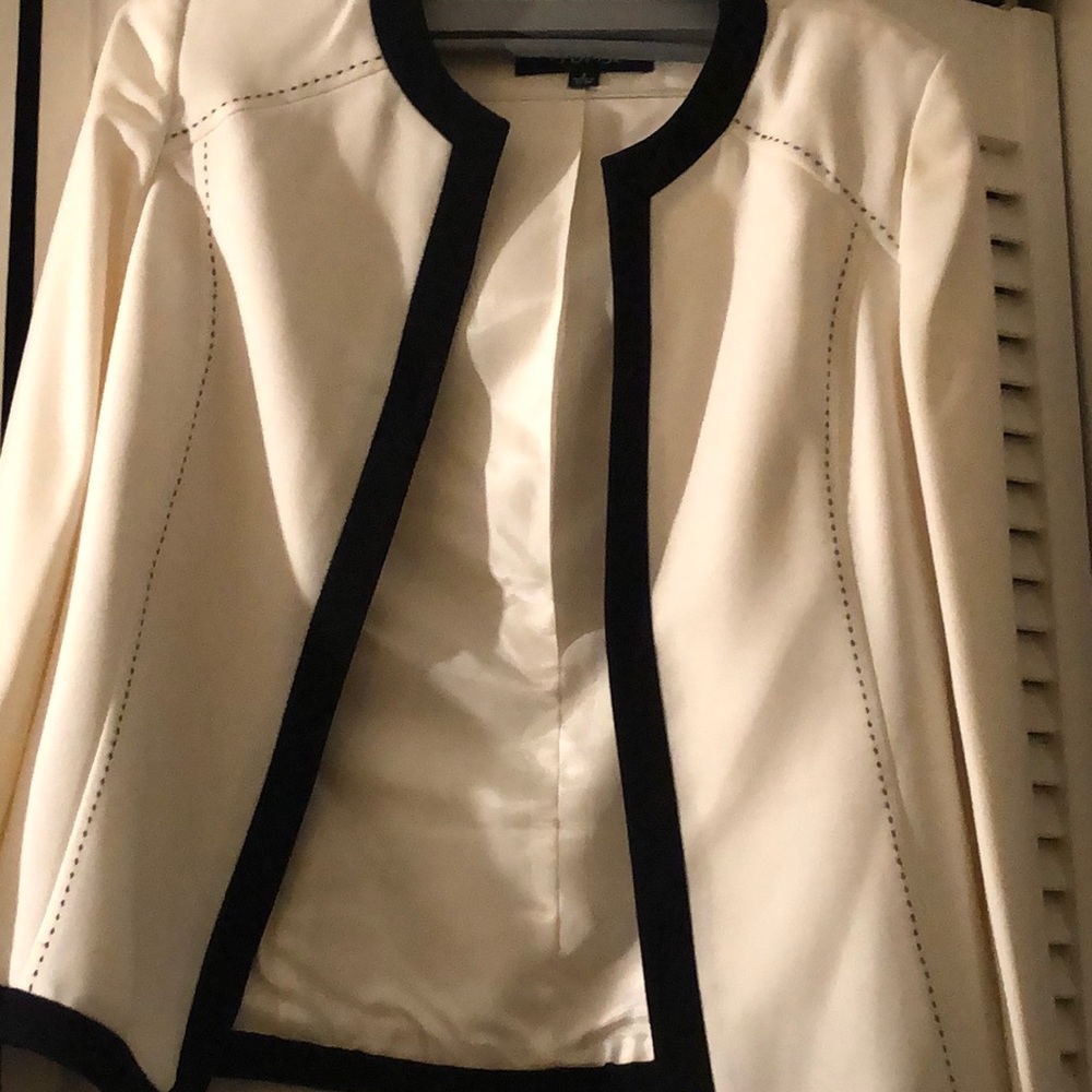 Suit jacket